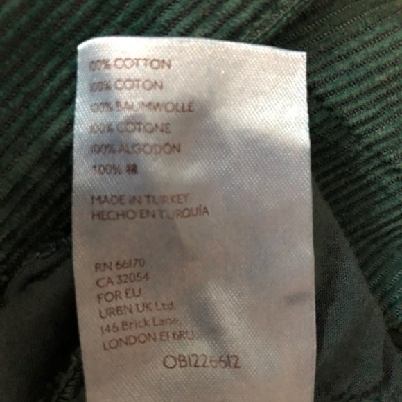 Free People Josephine Cord Jumper - Picture 16 of 16